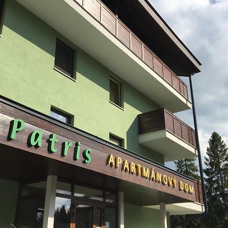 Apartmenty Patris Tatranska Strba Exterior foto
