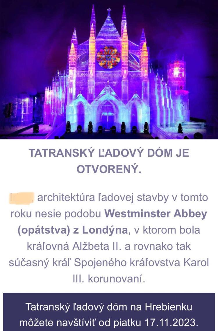 Apartmenty Patris Tatranska Strba Exterior foto