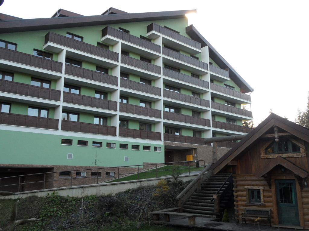 Apartmenty Patris Tatranska Strba Exterior foto