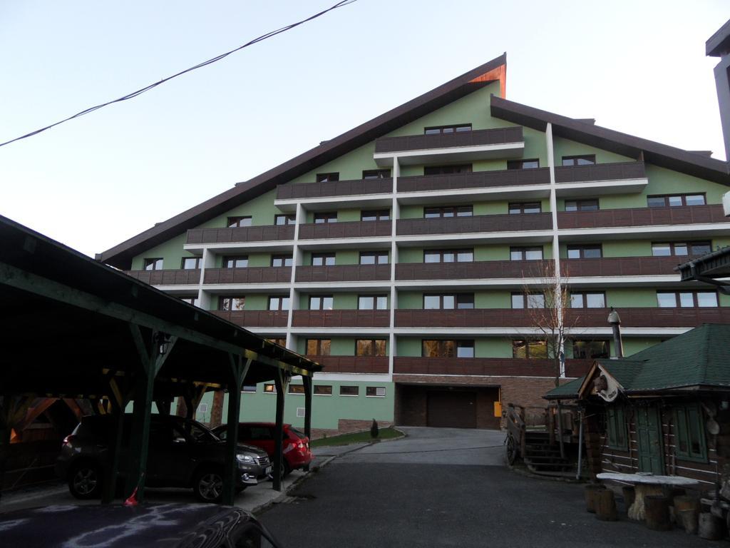 Apartmenty Patris Tatranska Strba Exterior foto