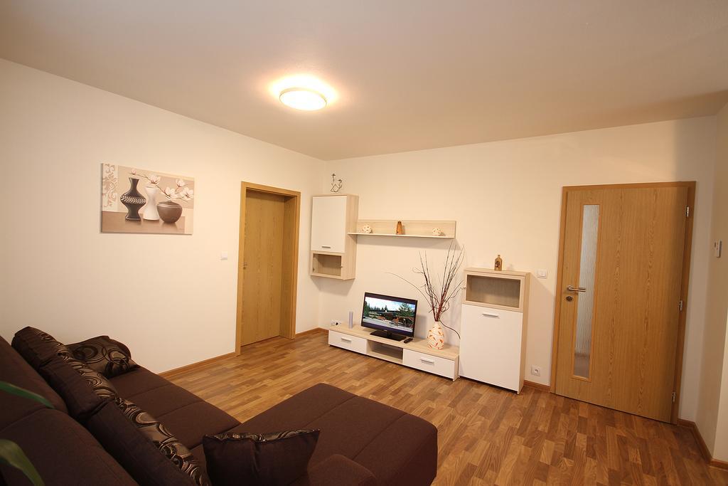 Apartmenty Patris Tatranska Strba Exterior foto