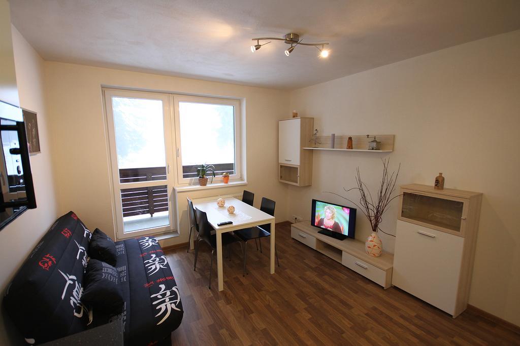 Apartmenty Patris Tatranska Strba Exterior foto