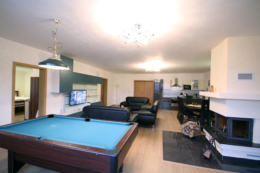 Apartmenty Patris Tatranska Strba Exterior foto