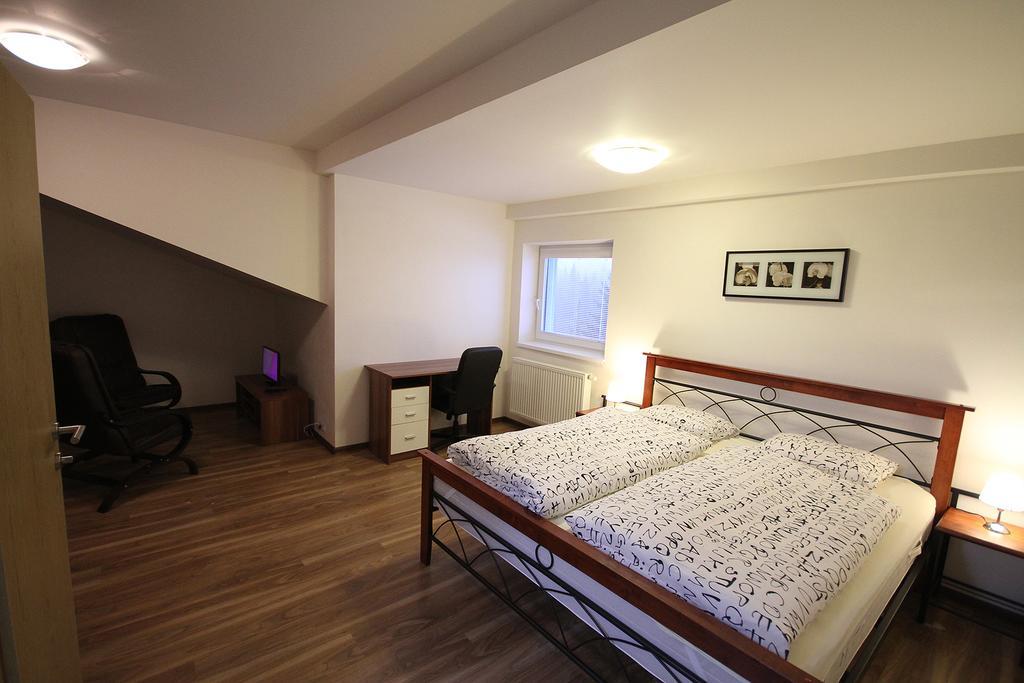 Apartmenty Patris Tatranska Strba Exterior foto