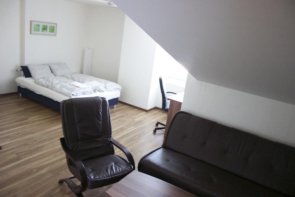 Apartmenty Patris Tatranska Strba Exterior foto
