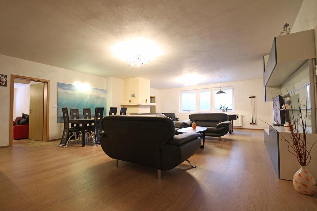 Apartmenty Patris Tatranska Strba Exterior foto