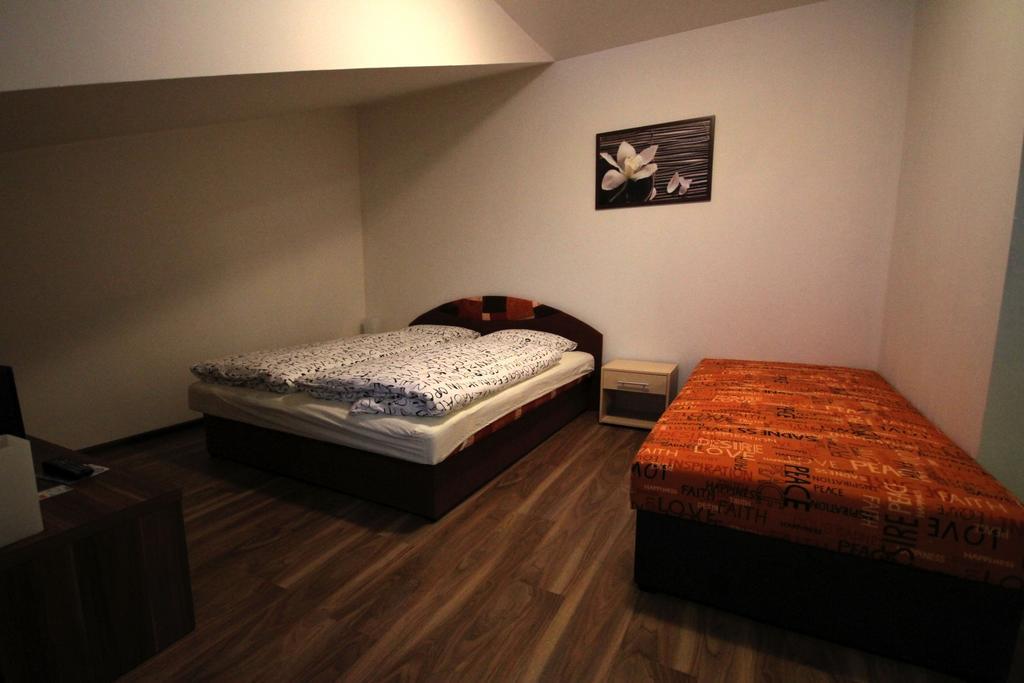 Apartmenty Patris Tatranska Strba Exterior foto