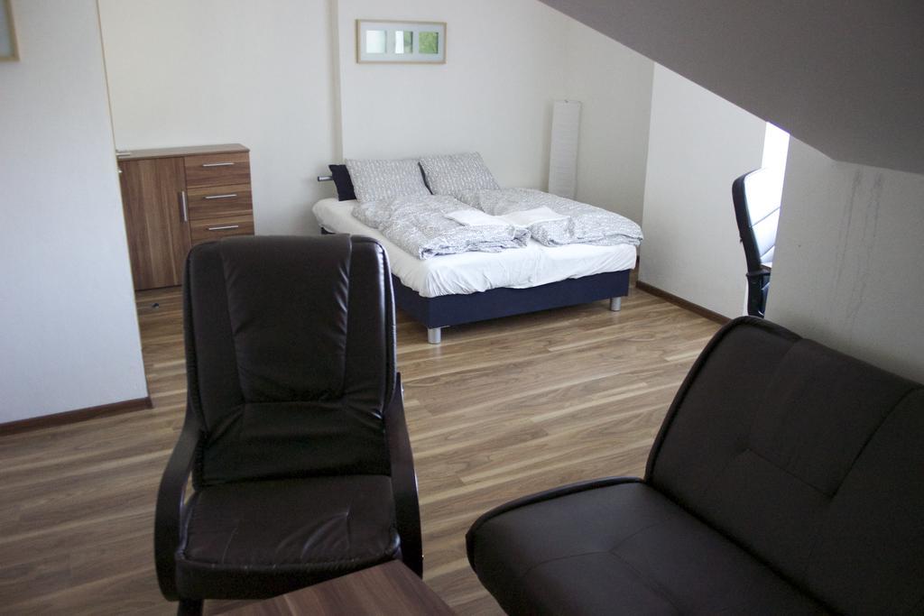 Apartmenty Patris Tatranska Strba Exterior foto
