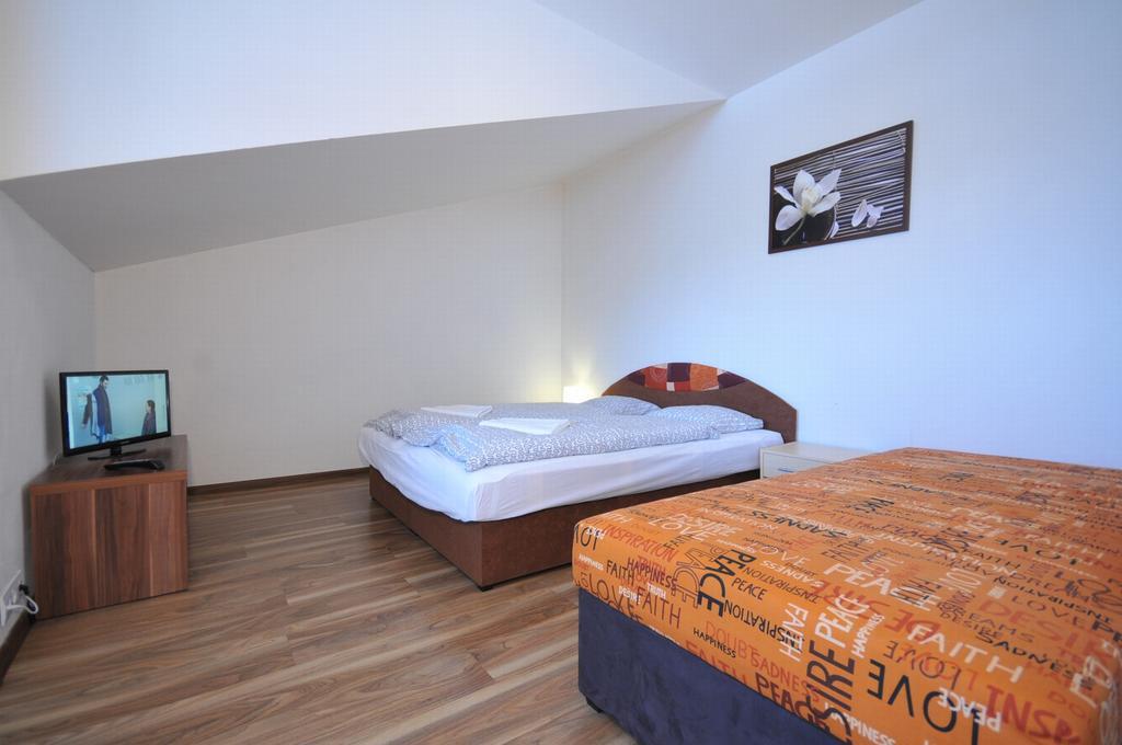 Apartmenty Patris Tatranska Strba Exterior foto